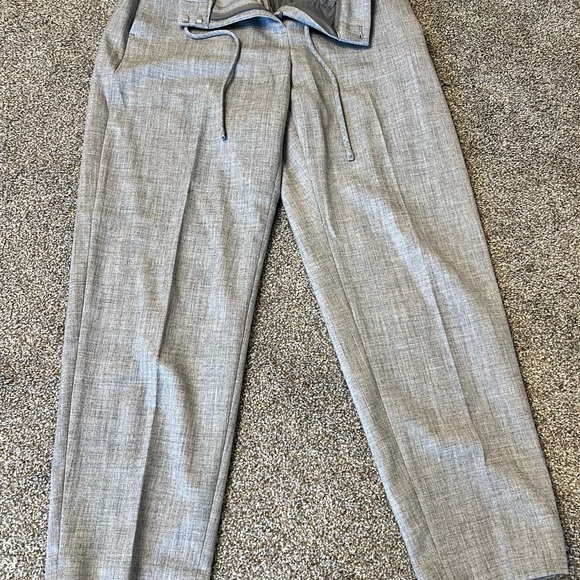 RW&Co grey crop dress pants - Picture 4 of 4